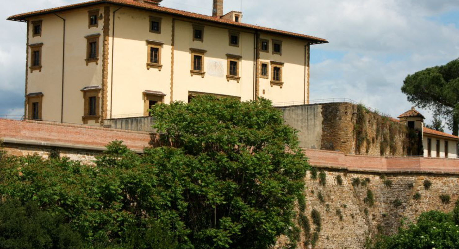 Rocca di Belvedere, Italy